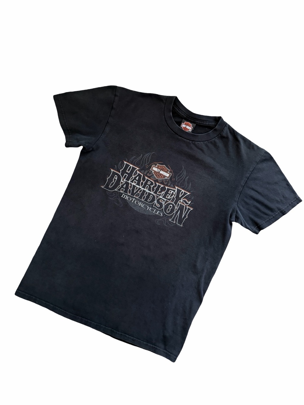 Vintage 00s Harley-Davidson Graphic T-Shirt